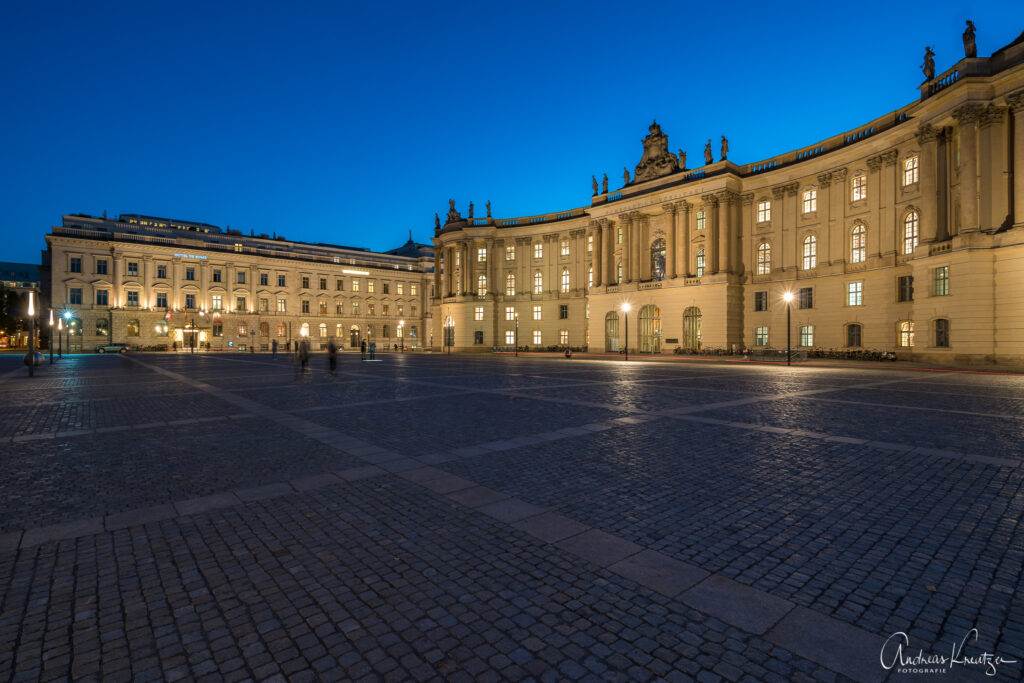 Bebelplatz in Berlin