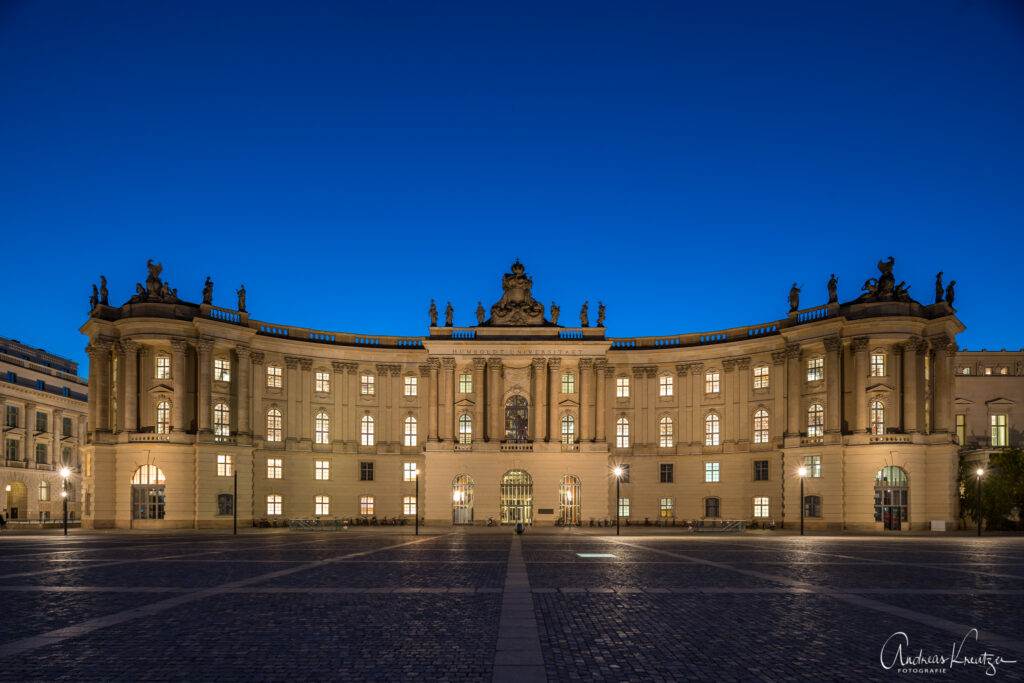 Humboldt Universität in Berlin