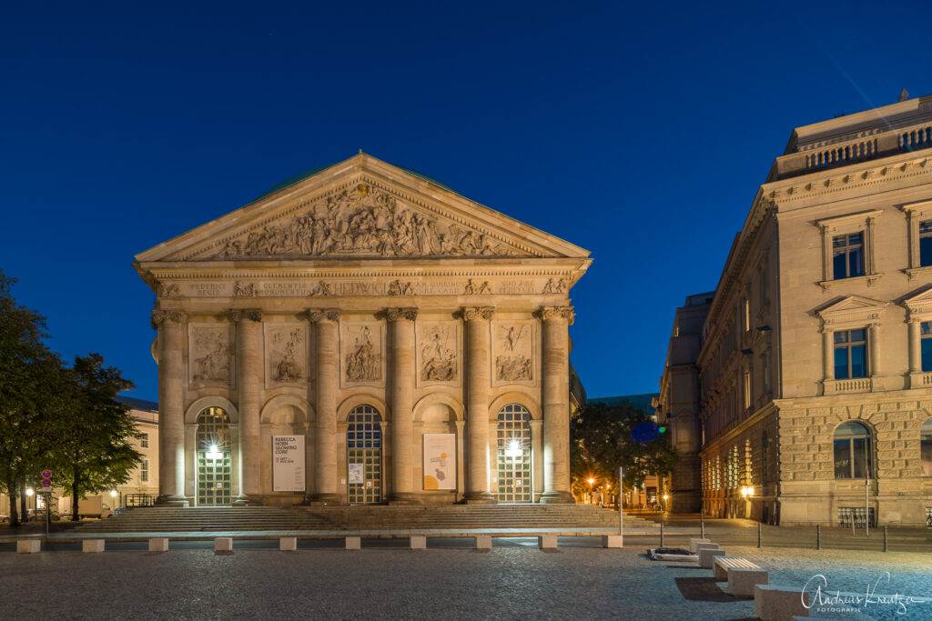 St. Hedwigs-Kathedrale