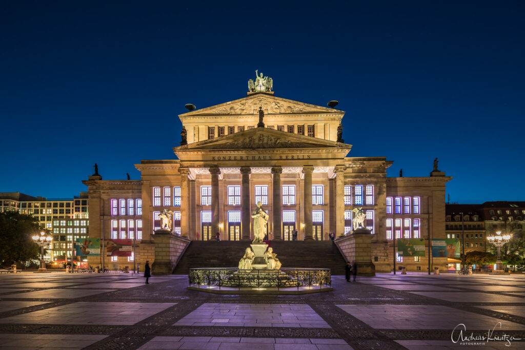 Konzerthaus Berlin am Gendarmenmarkt
