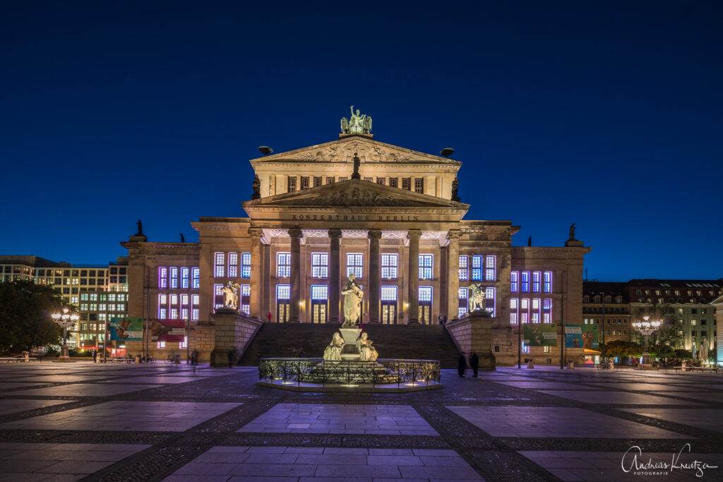 Konzerthaus Berlin am Gendarmenmarkt