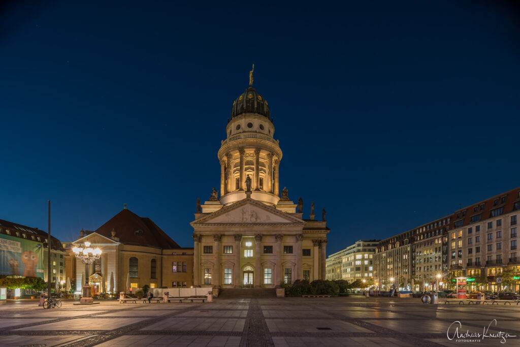Französischer Dom in Berlin am Gendarmenmarkt