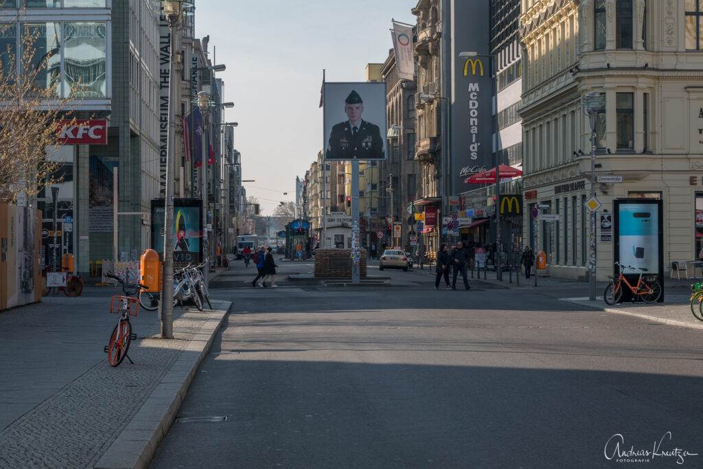 Checkpoint Charlie