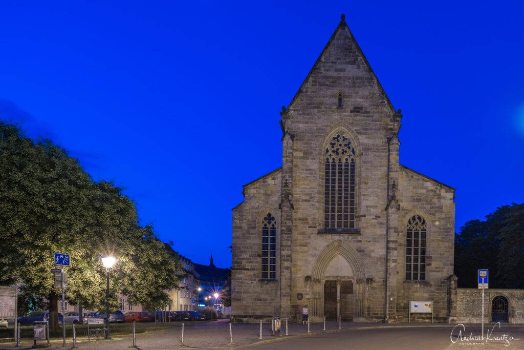 Predigerkirche in Erfurt
