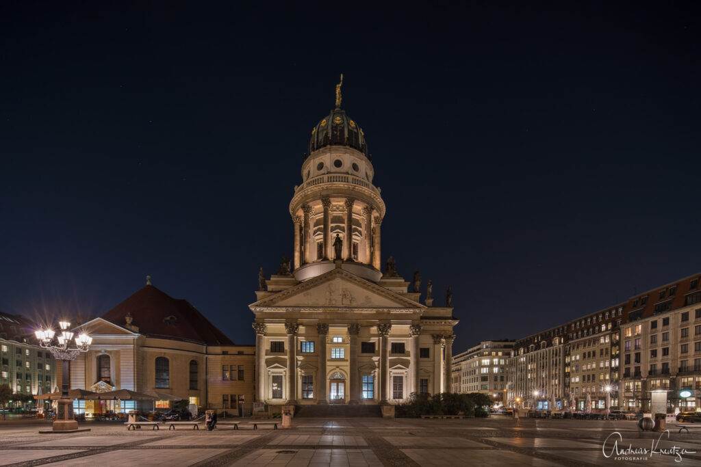Französischer Dom am Gendarmenmarkt