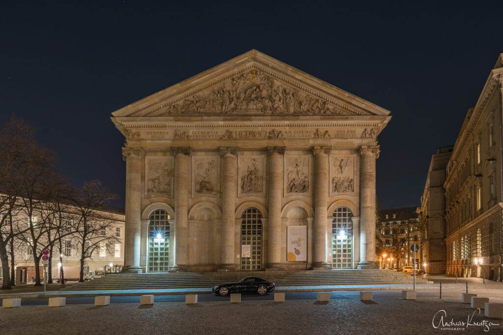 St Hedwigs Kathedrale Berlin