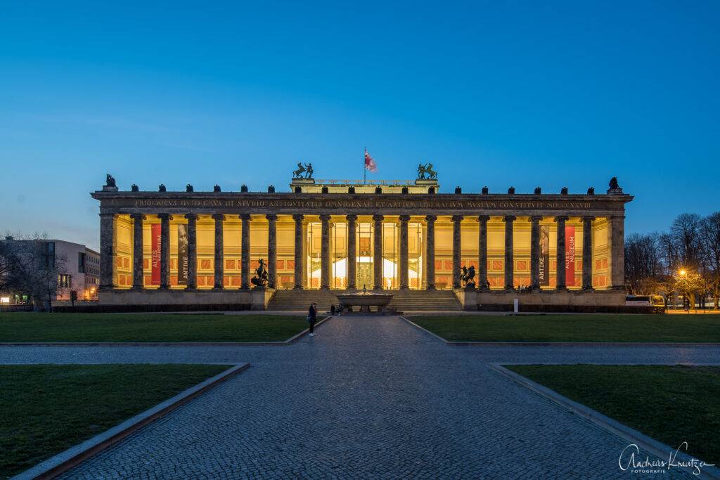Altes Museum Berlin
