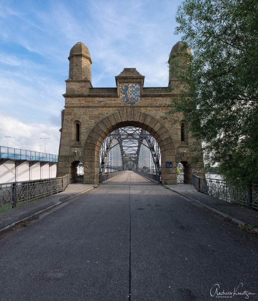 Alte Harburger Elbbrücke