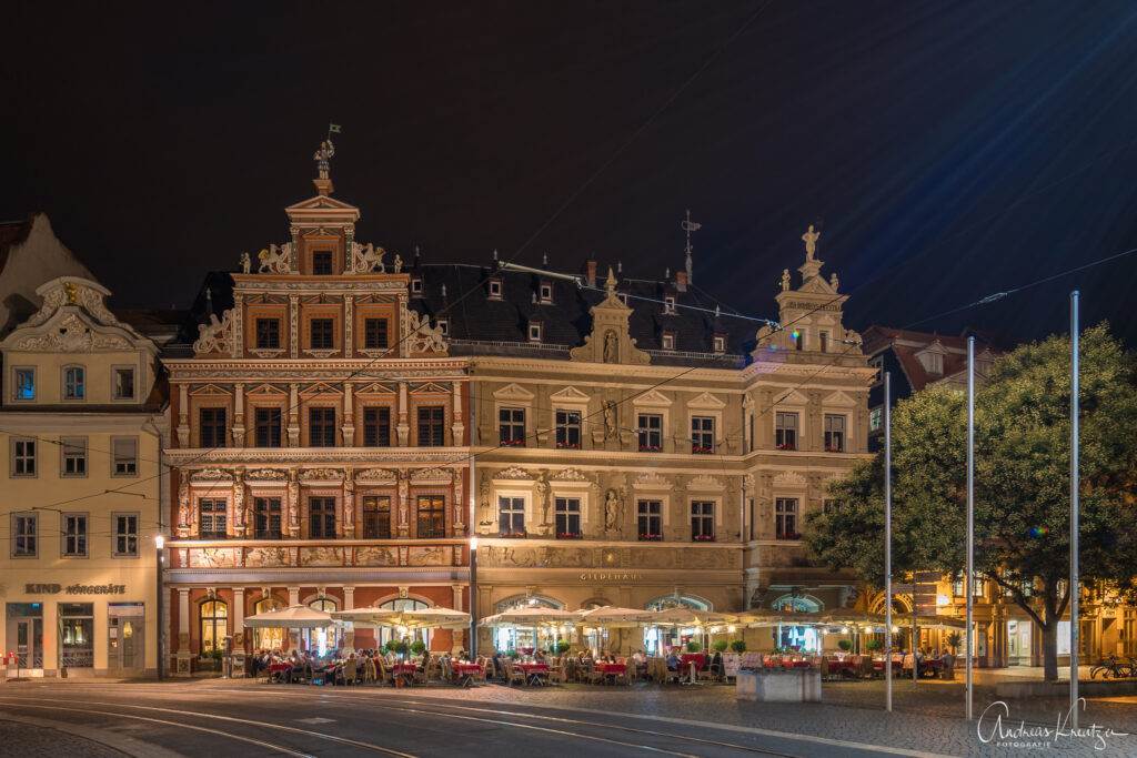 Fischmarkt in Erfurt