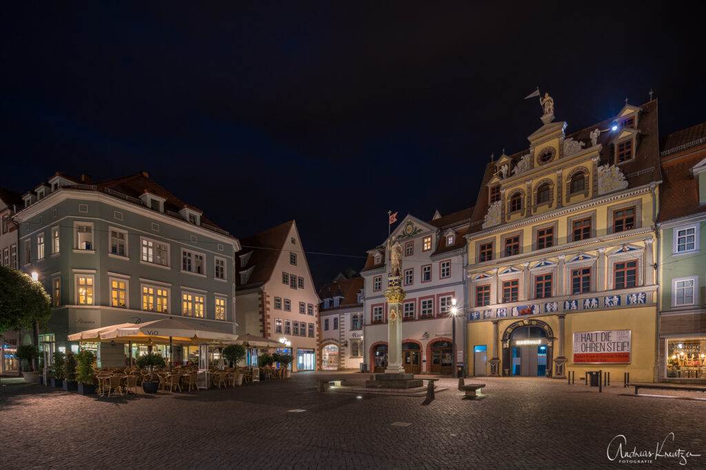 Fischmarkt in Erfurt