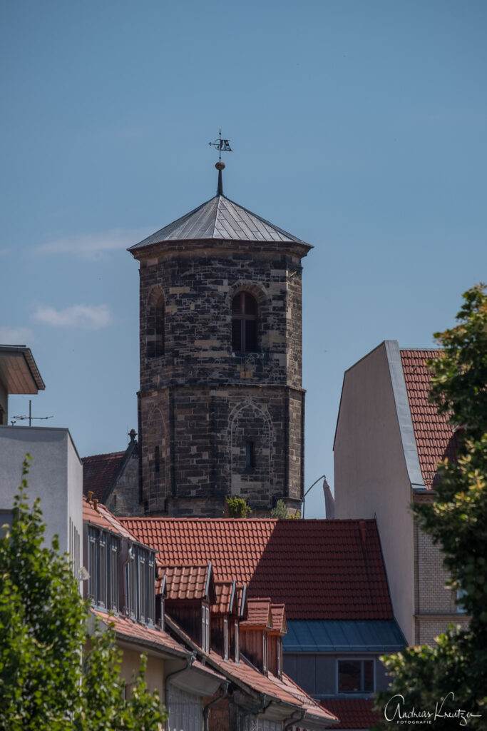 Paulsturm in Erfurt