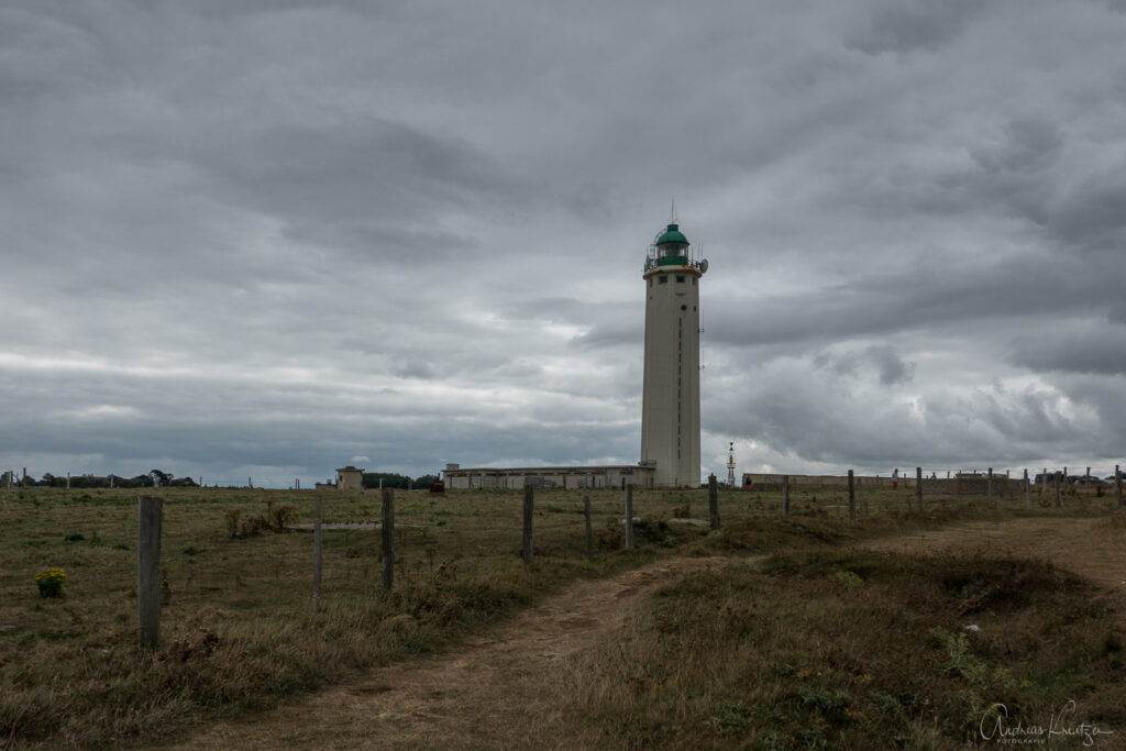 Le phare d'Antifer