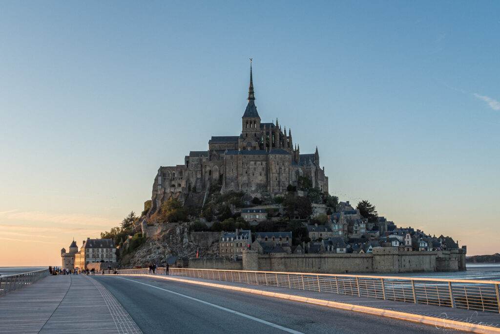 Mont Saint Michel