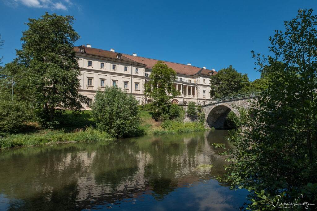 Stadtschloss in Weimar