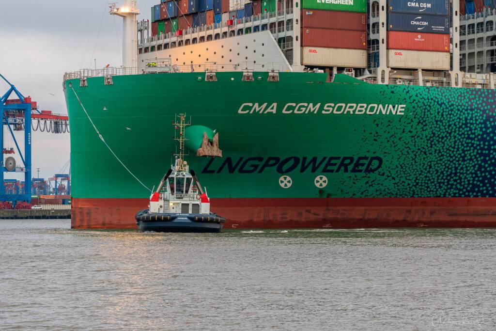 CMA CGM Sorbonne