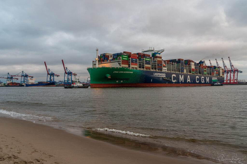 CMA CGM Sorbonne