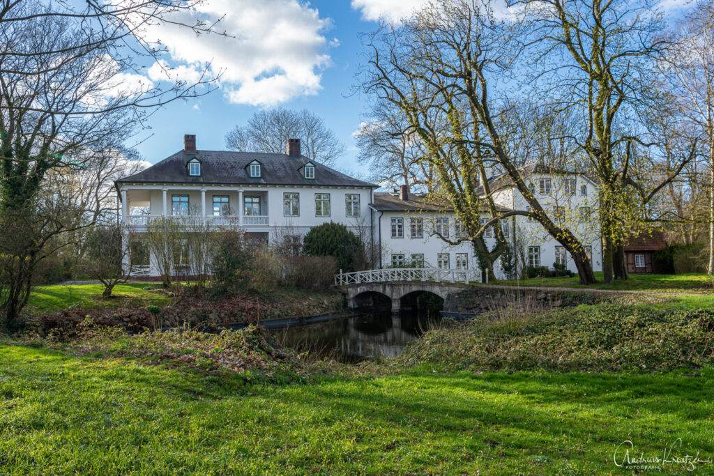 Landhaus Baron Caspar Voght