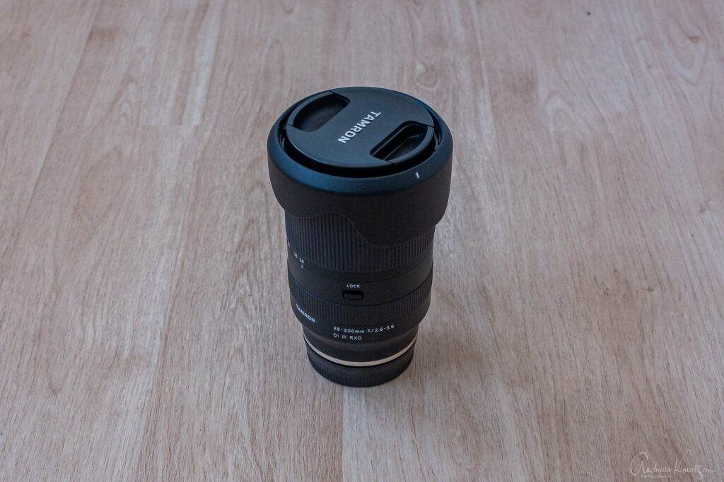 Tamron 28-200 Di III