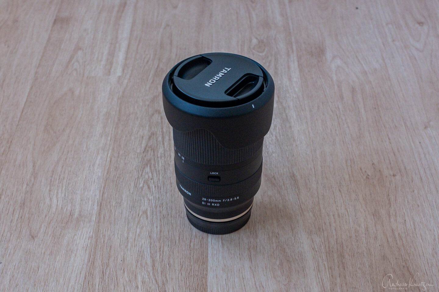 Tamron 28-200 Di III