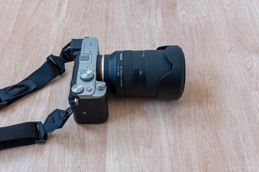 Tamron 28-200 Di III