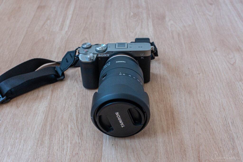 Tamron 28-200 Di III