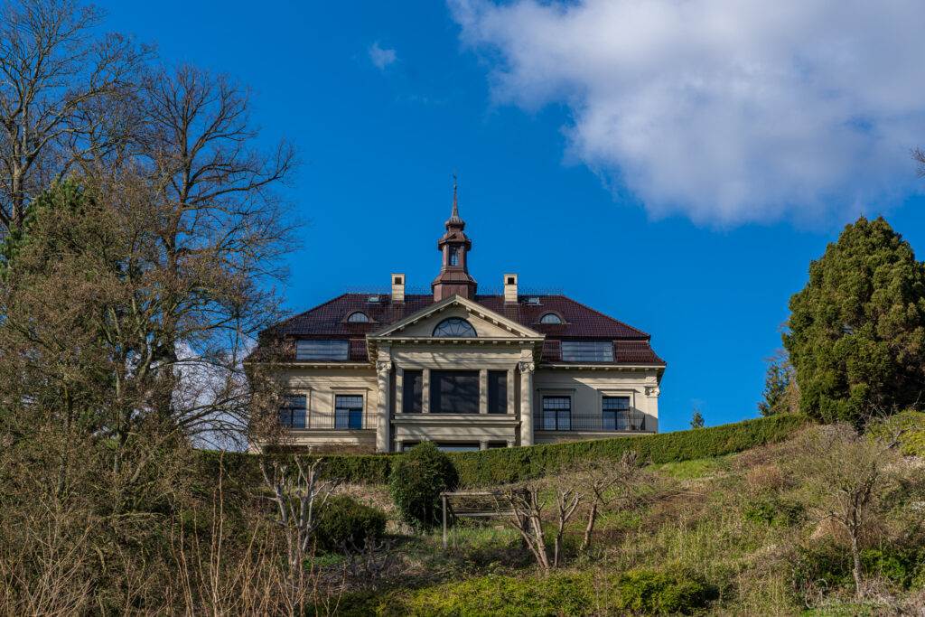 Villa an der Elbchaussee
