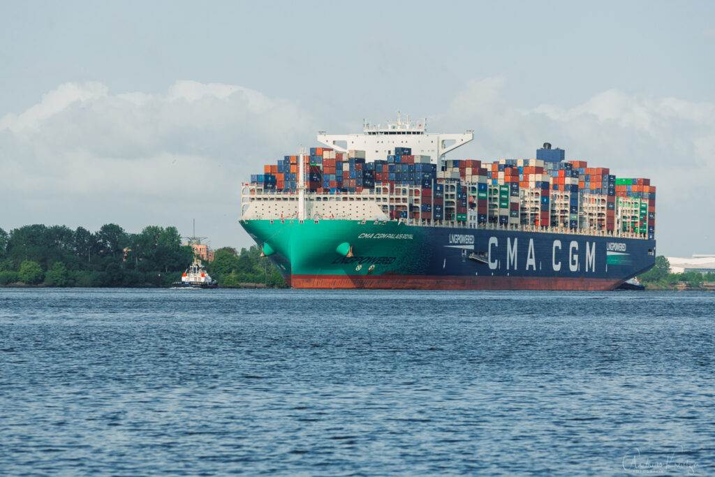 CMA CGM PALAIS ROYAL