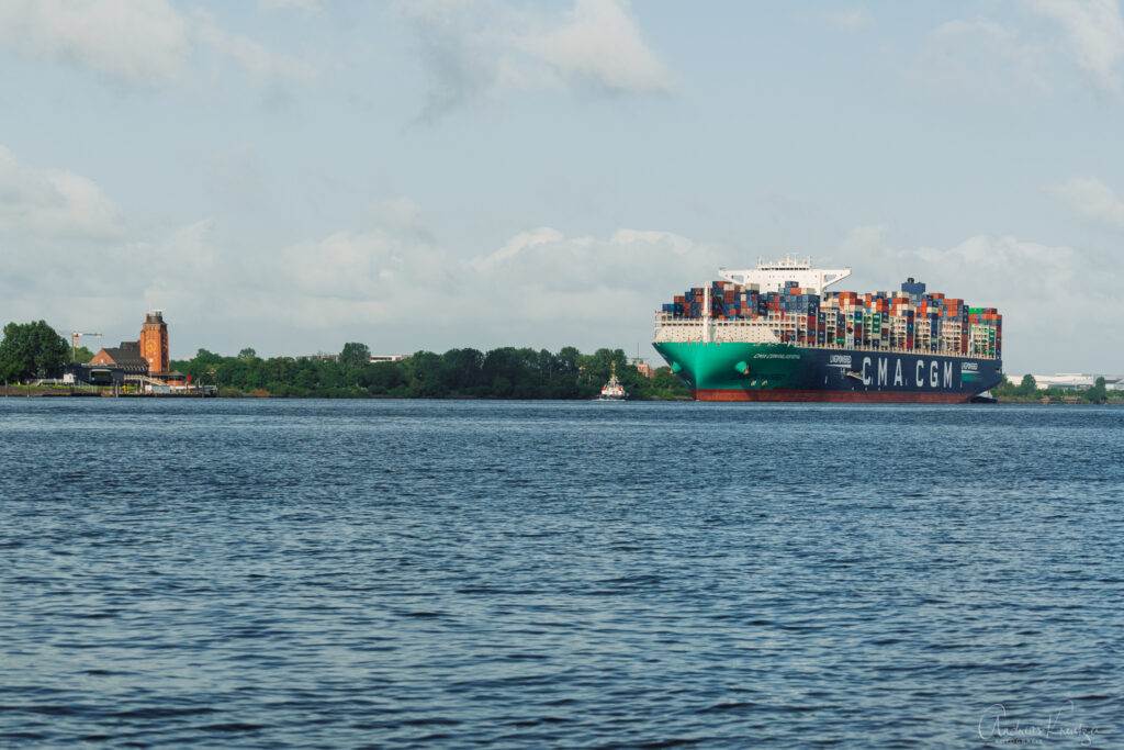 CMA CGM PALAIS ROYAL