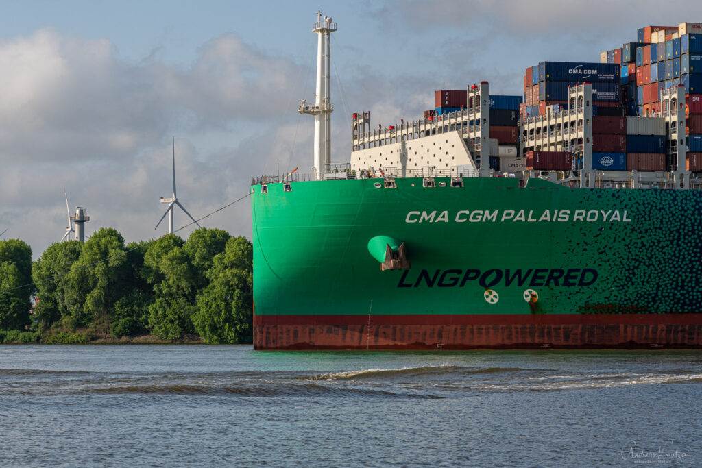 CMA CGM PALAIS ROYAL