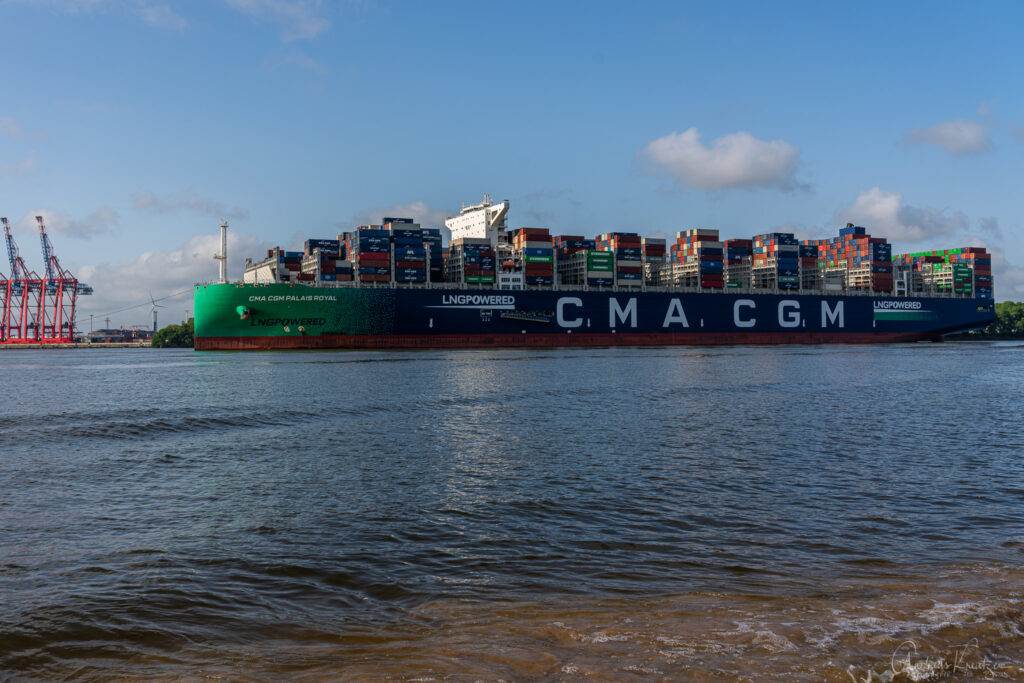 CMA CGM PALAIS ROYAL