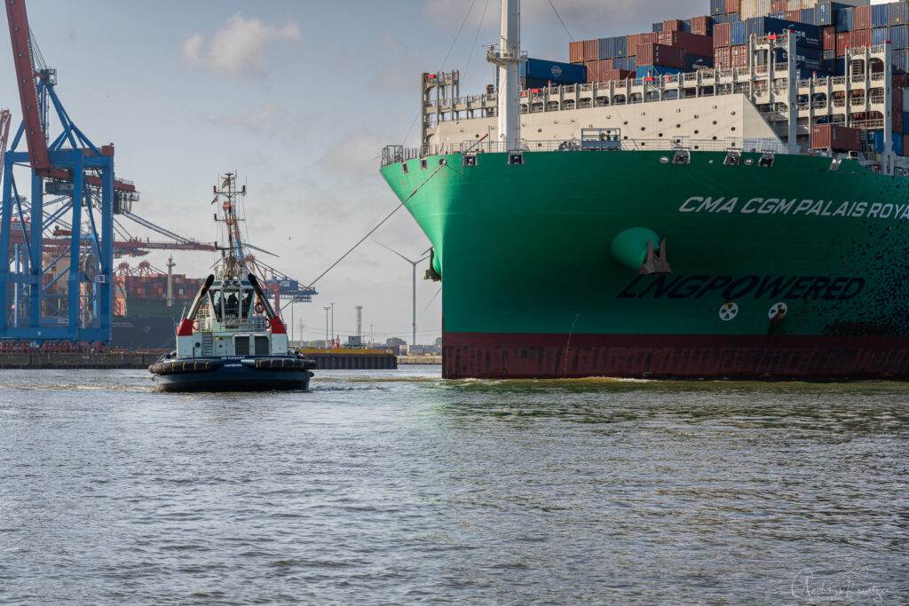 CMA CGM PALAIS ROYAL