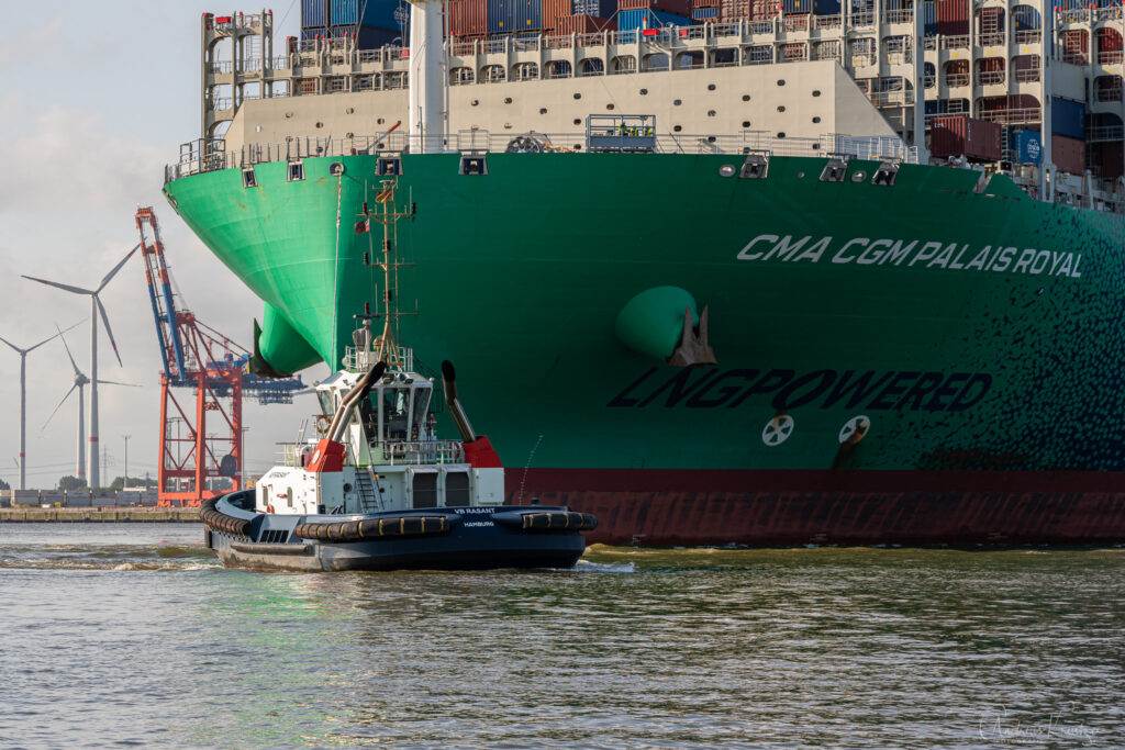 CMA CGM PALAIS ROYAL