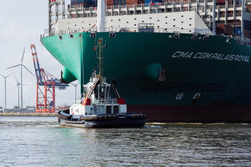 CMA CGM PALAIS ROYAL