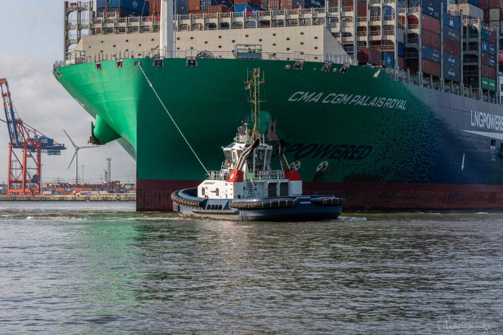 CMA CGM PALAIS ROYAL