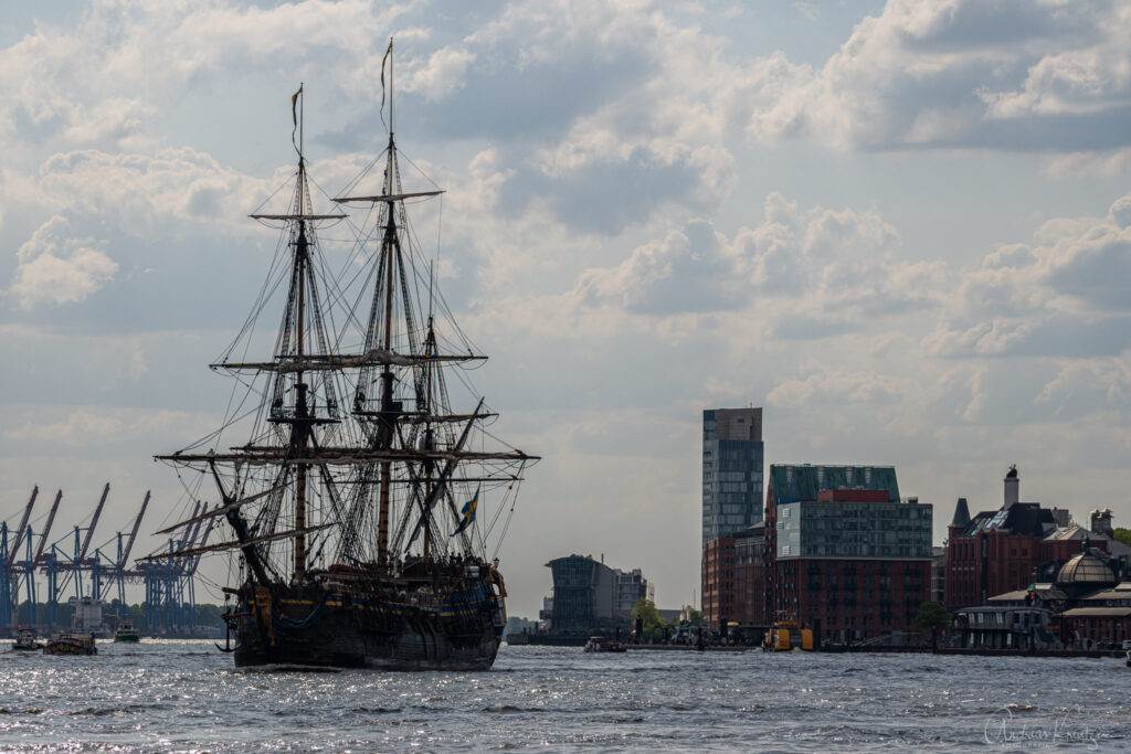 Götheborg in Hamburg