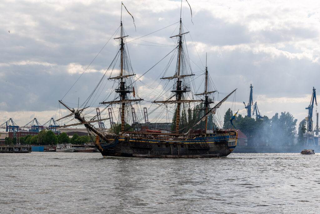 Götheborg in Hamburg