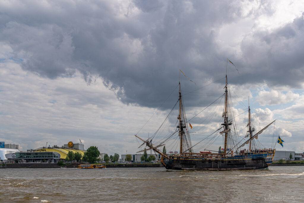 Götheborg in Hamburg