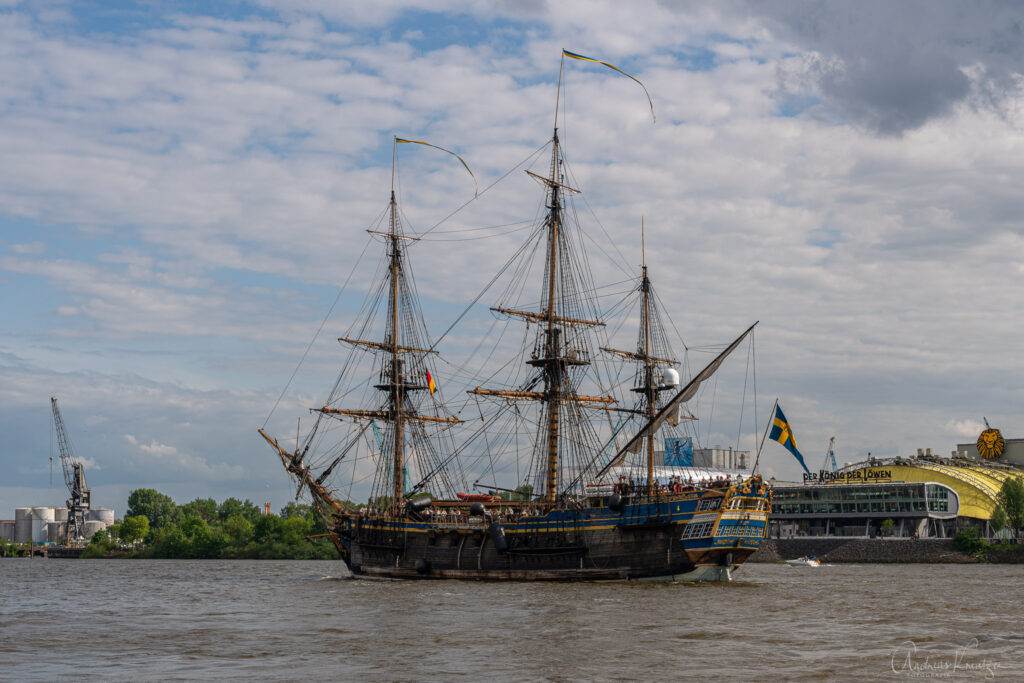 Götheborg in Hamburg