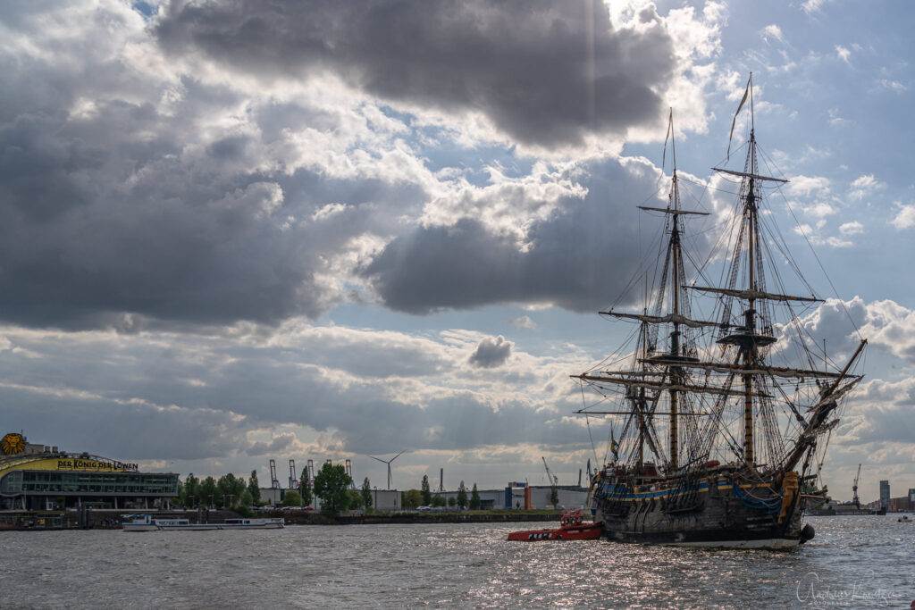 Götheborg in Hamburg
