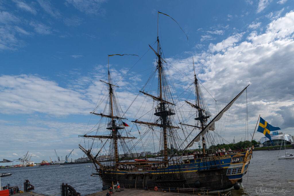 Götheborg in Hamburg