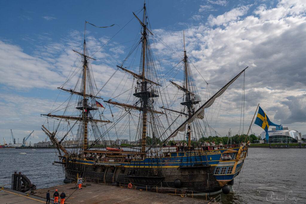 Götheborg in Hamburg