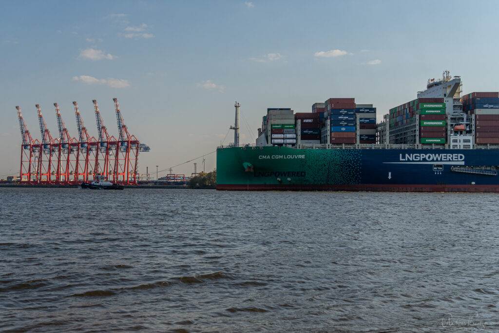 CMA CGM Louvre