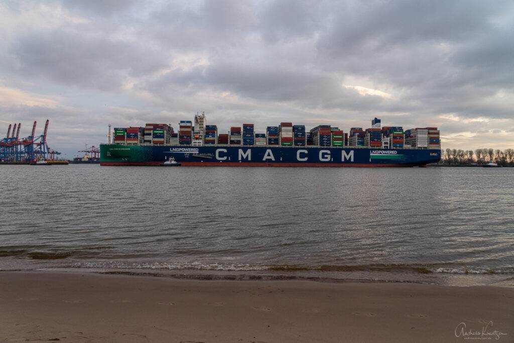 CMA CGM Sorbonne