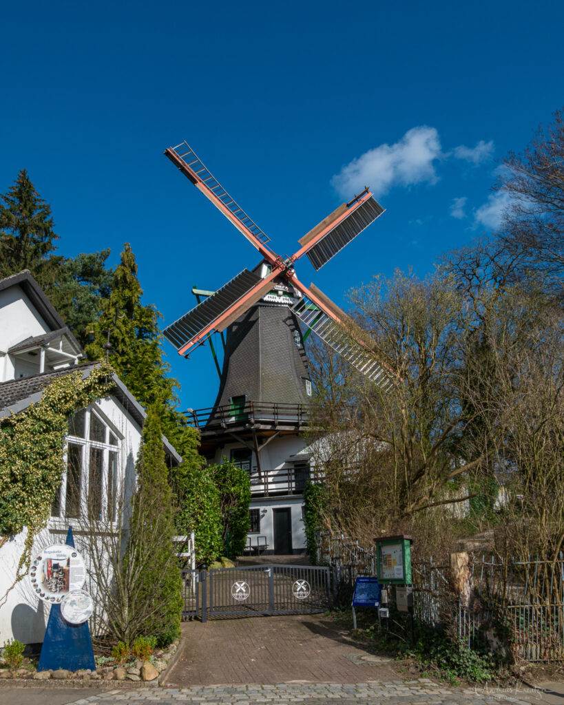 Bergedorfer Mühle