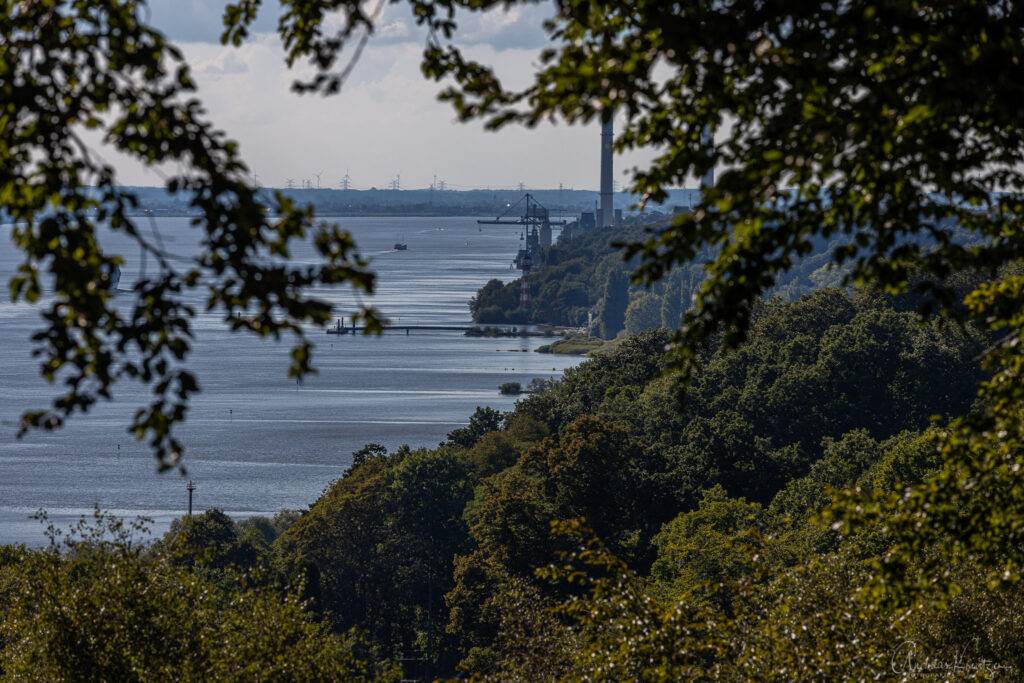 Blick vom Bismarckstein