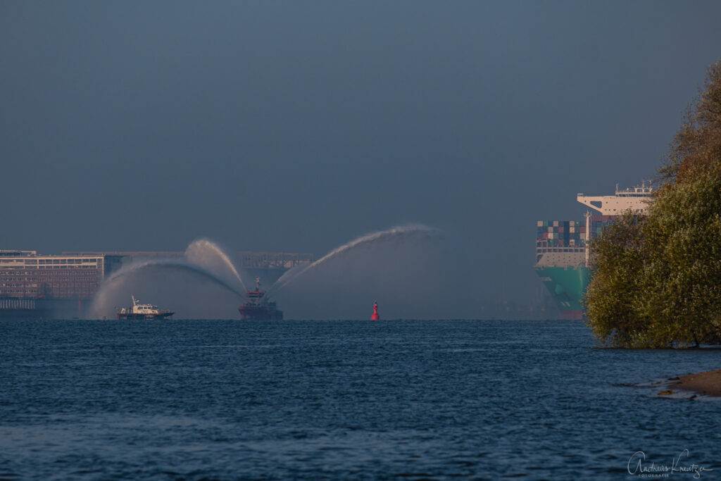 CMA CGM Jacques Saade