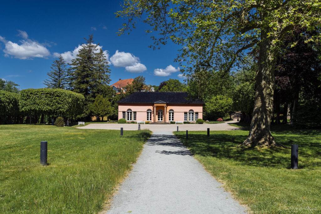 Orangerie Schloss Glücksburg
