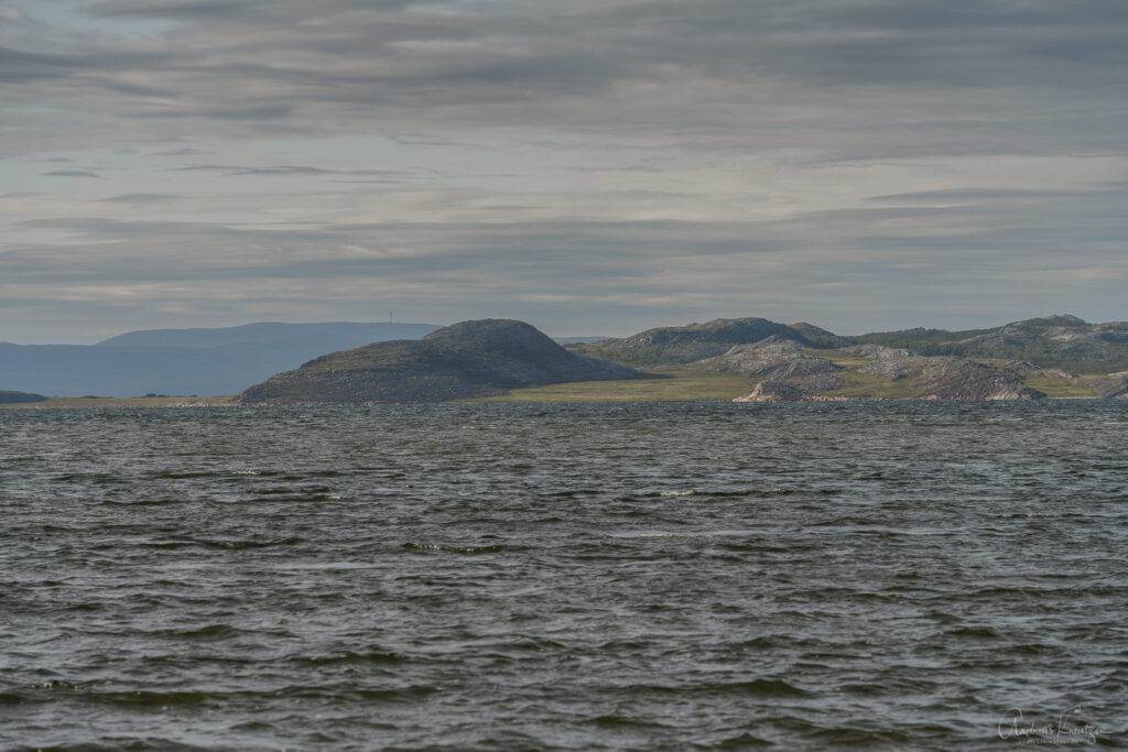 Am Porsanger Fjord