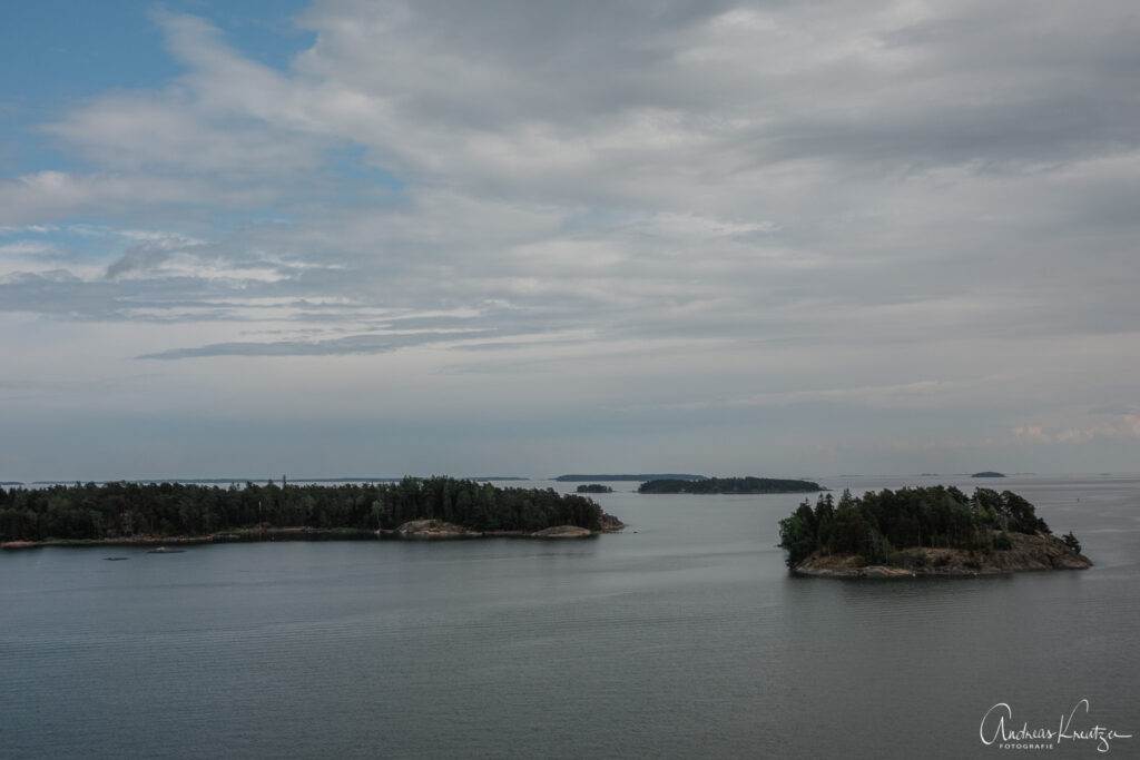 Schären vor Helsinki