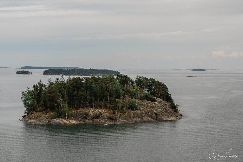 Schären vor Helsinki